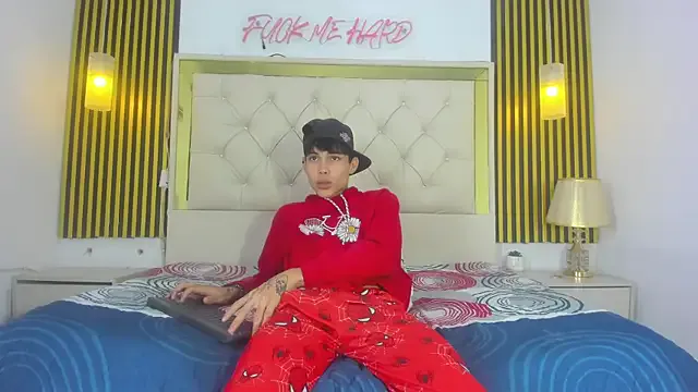 Tonny_Venom — cum boy