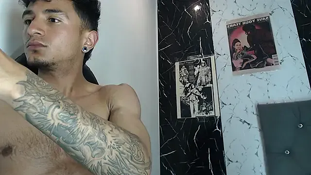 tony_addams — Cum covering hole