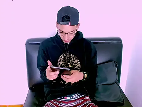 Tony_Rick_1 — Hard Masturbation 