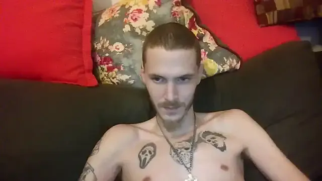 TooTall727 — Stroke cock and massage balls