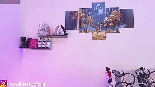 TreyWinters_ — cum for you
