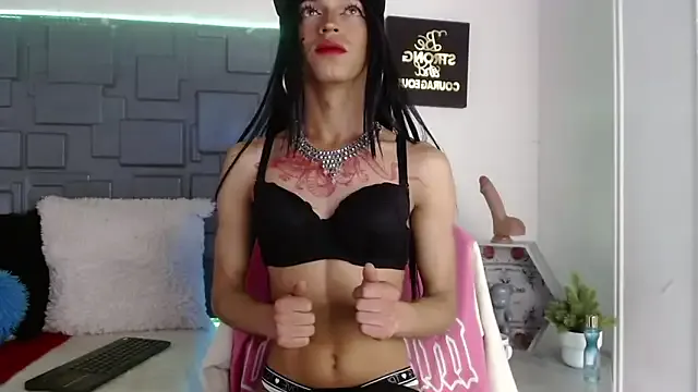 Trinity_Knox — In underwear