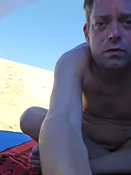 Trucker_Hunter — Go in Dunas Naked Hard Crusing