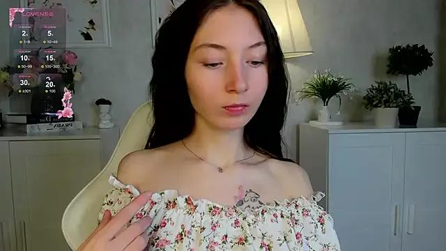 StripChat try_love_ is Freechat try_love_ — Aie kiss <3