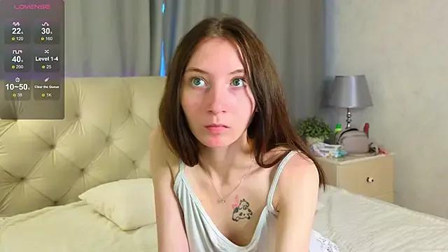 StripChat try_love_ is Freechat try_love_ — Take off shorts