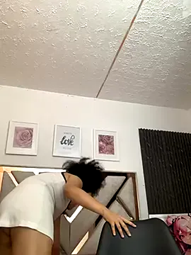 TwerkingNat — feet