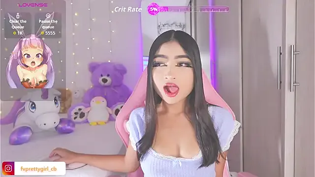 urfavprettygirl — Freechat on StripChat