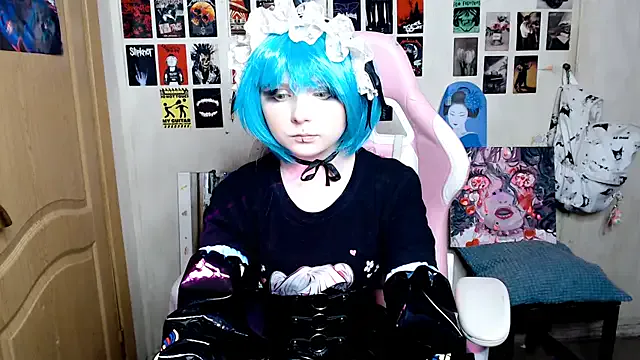 Usagi_Blush_ — show panties