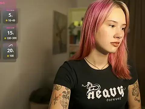 StripChat uwu_nika18 is Freechat uwu_nika18 — <3