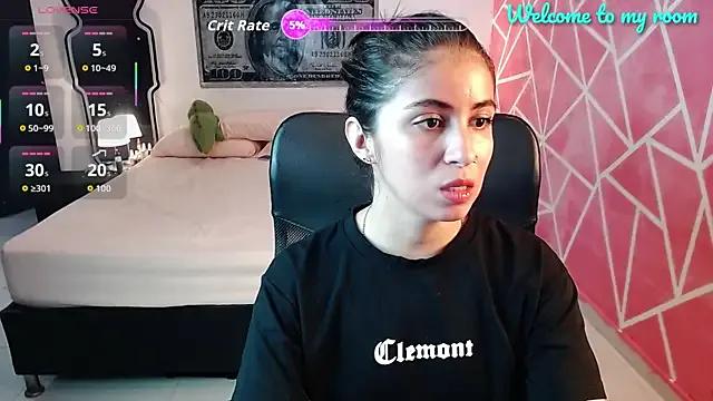 StripChat valentina_angel is Freechat valentina_angel — naked all 20 min