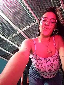 StripChat valentinarios_ is Freechat valentinarios_ — 2 fingers inside my tight pussy