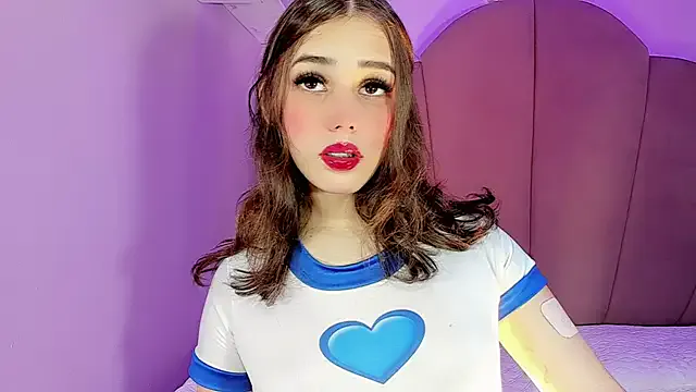 ValeriaAguilar — You are a beautiful angel ^^