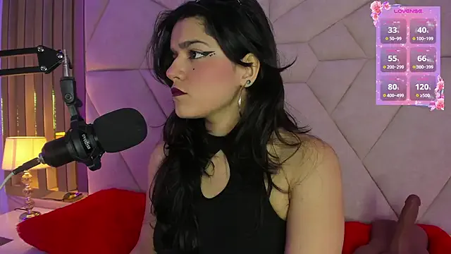ValerieKay_ — Free the titties - Domi lovense x2m