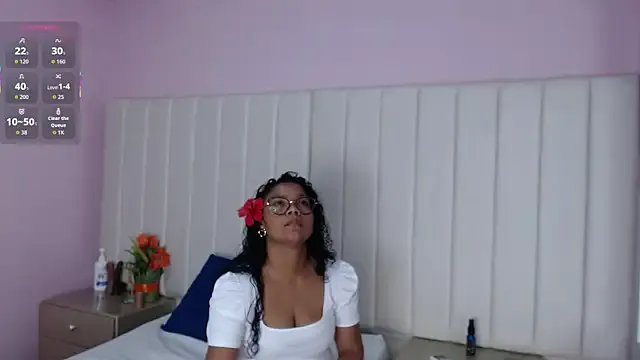 valery_storm_ — Two fingers in Pussy or ass
