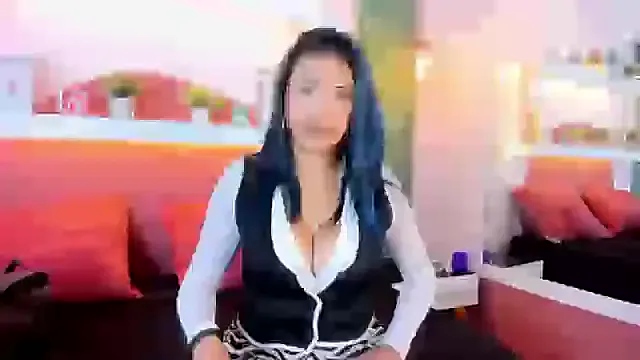 ValeryBoobs1 — naked ass, plug and  oil  in you face