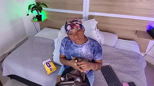 ValeryCortezm — Oil on my Booty 