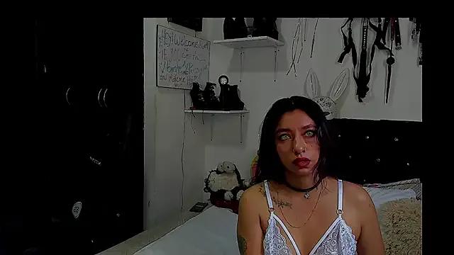 ValeryTatto — oil in tits