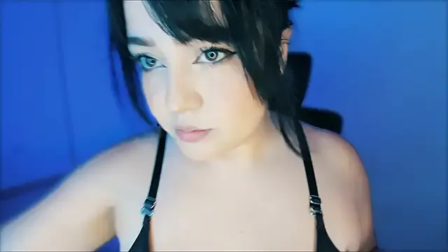 ValeryySoto_ — Spit on dildo
