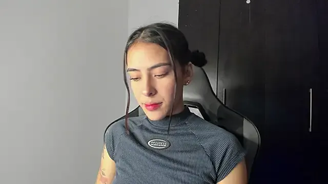 ValkaGrecco — Messy facefuck until I gag 