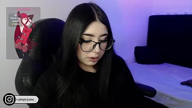 StripChat VamppyJane is Private VamppyJane — show dance+oil