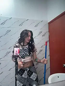 Vampy_doll — Shuck fingers and camel toe