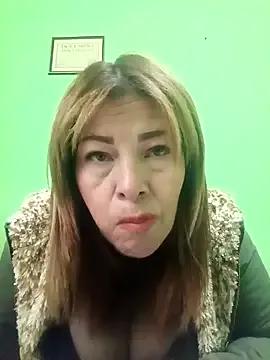 VANESSA__01 — Totally naked at work