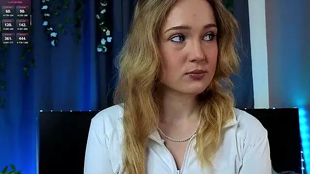 VanessaLightDiamond — Sexy Suck Fingers