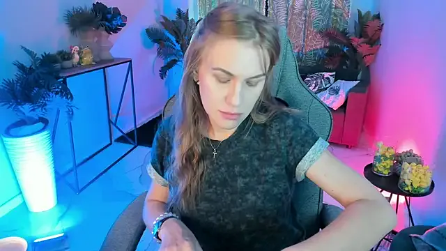 VanessaMates — I'll wear stockings