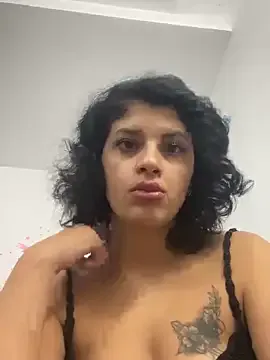 VanessaMille — Oil on my body
