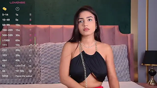 VanessaOlive — BOOBS OIL SHOW