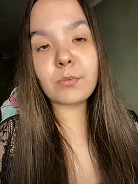 Var_Kiss — twist my nipples close up