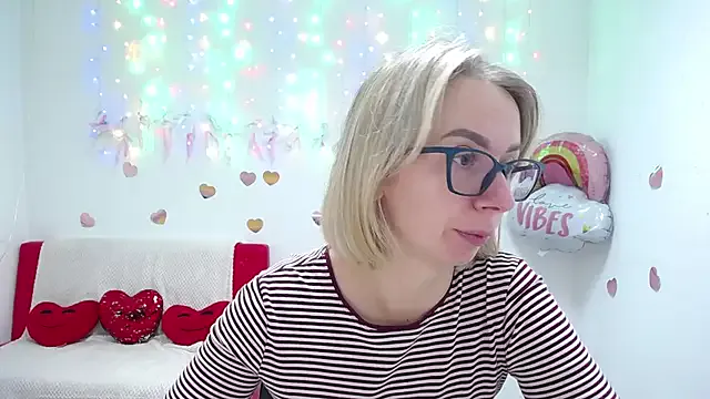 VasilisaSii — to the orbitrek for me
