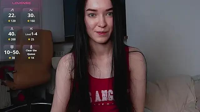 StripChat Veliora is Freechat Veliora — let me cum