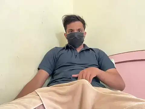 Velvet_Ghost — Nude oil stroke + cum show