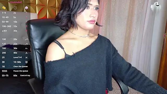 StripChat Velvet_Sin_ is Freechat Velvet_Sin_ — quiero que me baile velvet