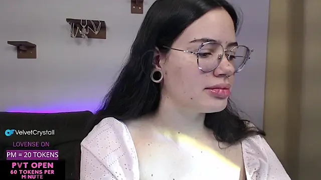 Velvetcrystall — appreciation tip <3