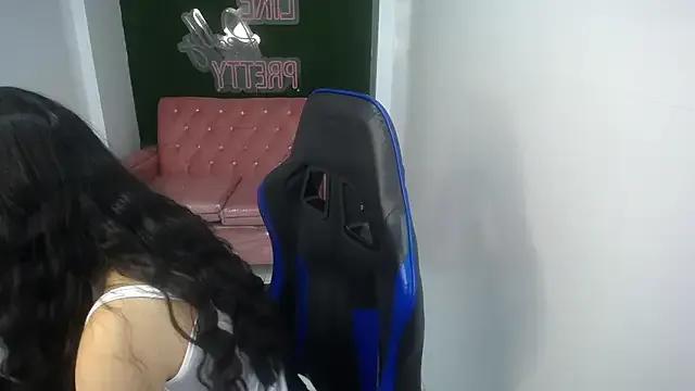 StripChat velvetvixen_t is Freechat velvetvixen_t — suck finger