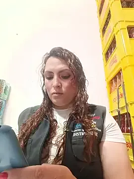 VERONICA__03 — Fucking with a soda bottle, impressive