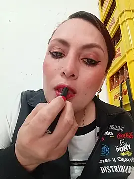 VERONICA__03 — dildo fuck with cumshot