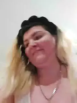 VeronikaBless — rub an ice cube around the anus