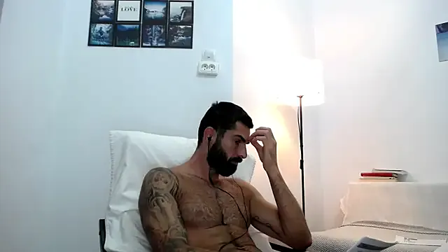 Verycutex — #miami #new #hairy #naked #muscle