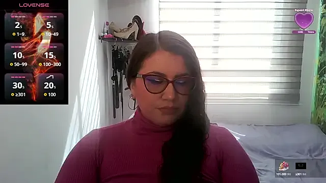 Vesper_Vixen — show tits + oil