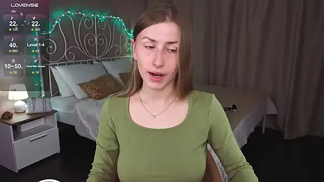 VesperaCeleste — tease with my body