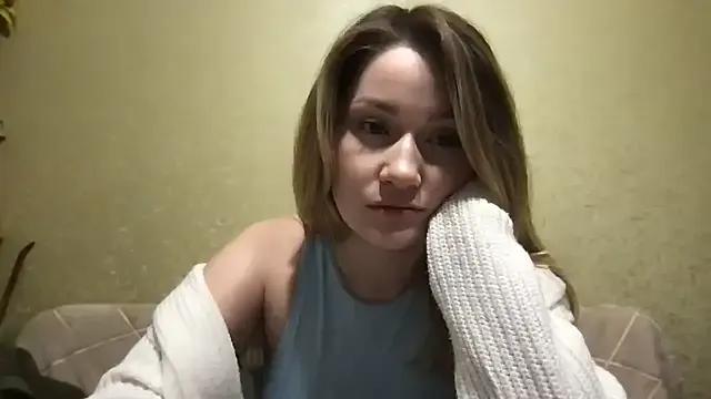 Veyriona — I jerk off my toy with my feet