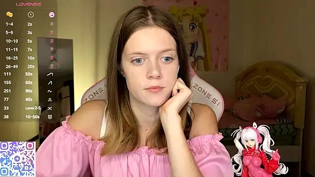 VibeQueenLucy — Freechat on StripChat
