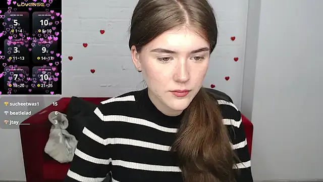 VictiriaDax — Freechat on StripChat