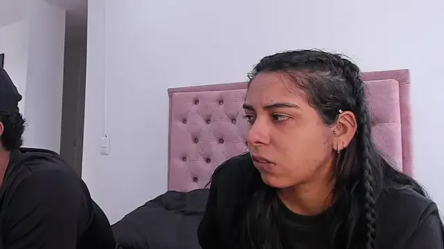 violet_and_myers — Cum Show Face