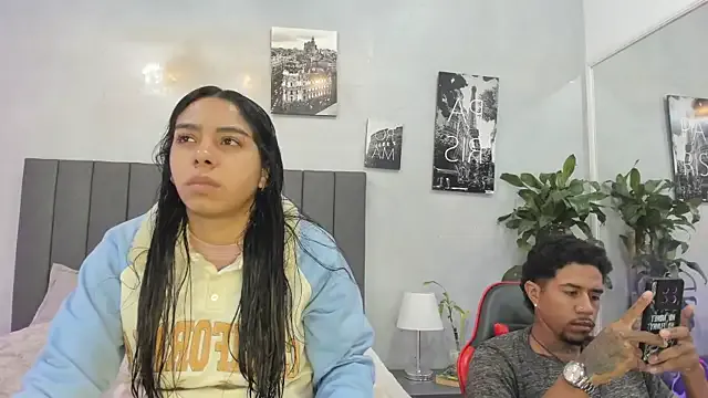 violet_and_myers — Cum Show Face