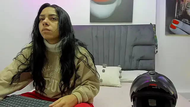 violet_and_myers — Cum Show Face