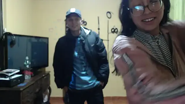 Violet_And_Smith — It is fun with vibrations 